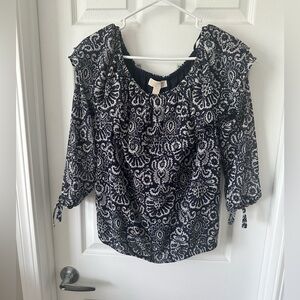 Michael Kors top- size medium